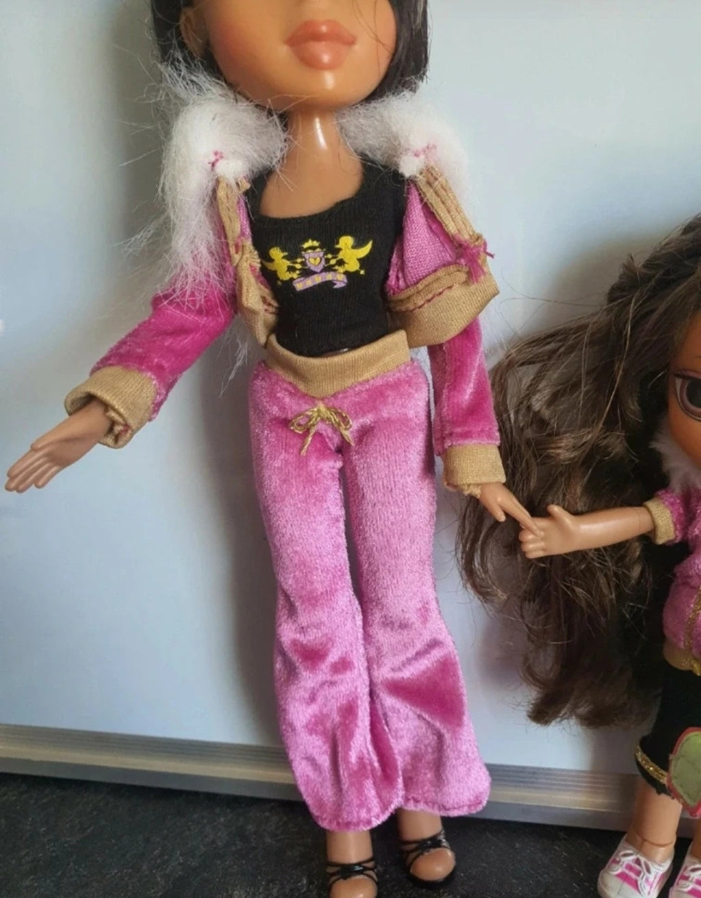 Bratz familiez yasmin portia