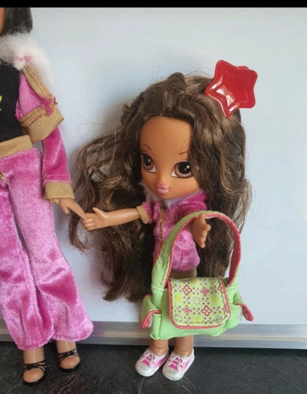 Bratz familiez yasmin portia