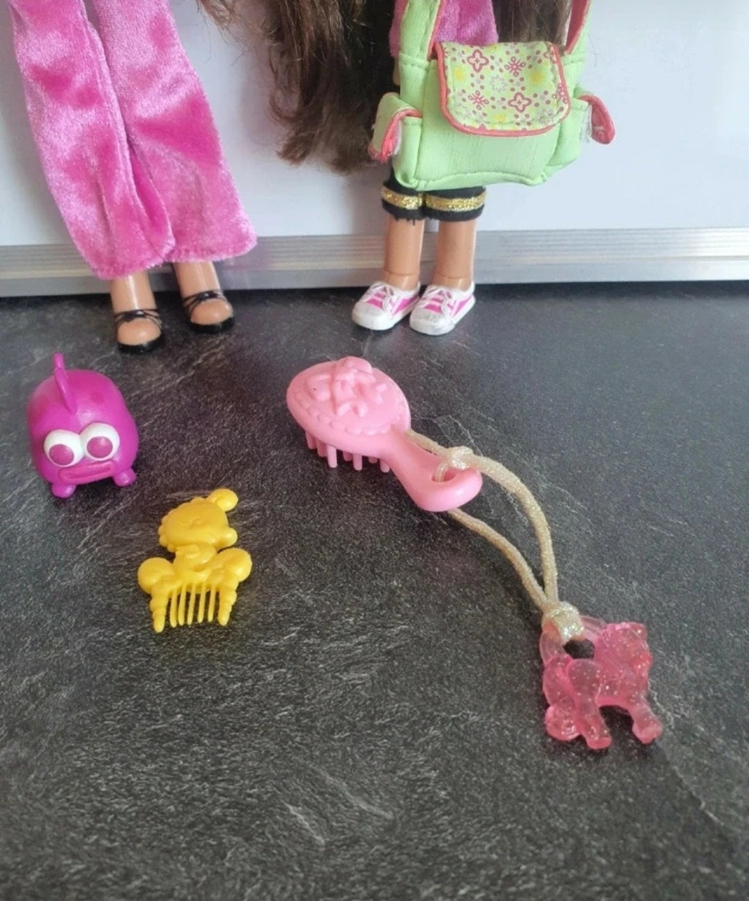 Bratz familiez yasmin portia