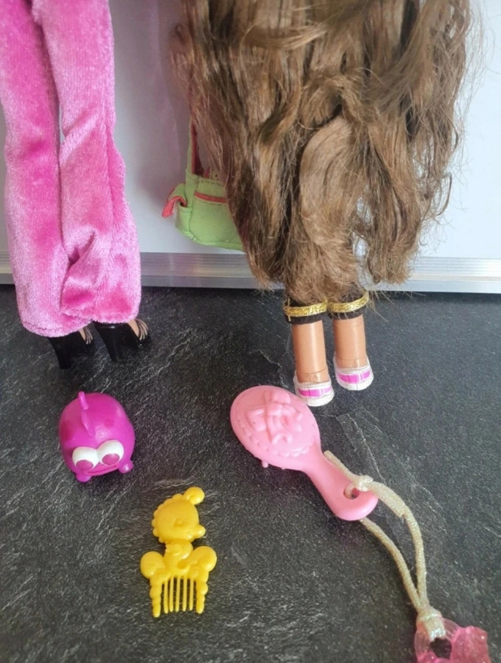 Bratz familiez yasmin portia