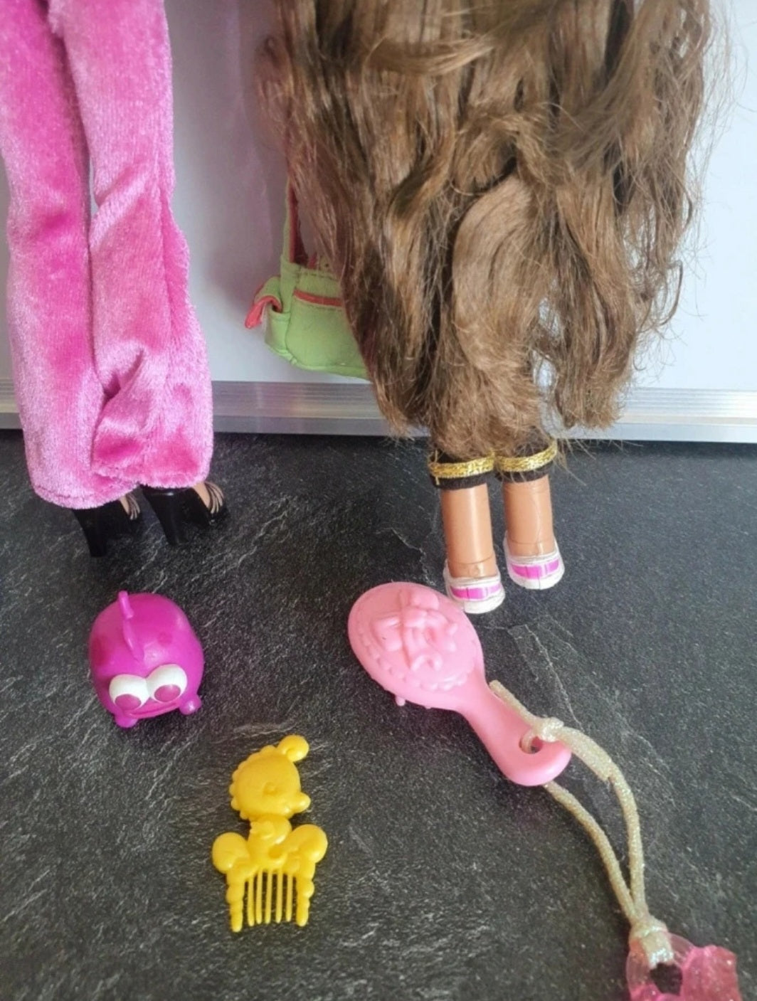 Bratz familiez yasmin portia