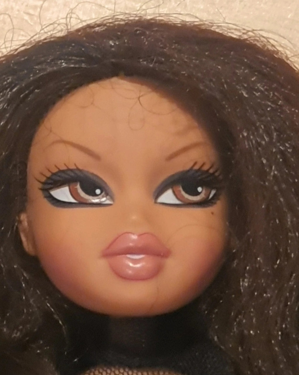 Bratz yasmin costume pirate relookée