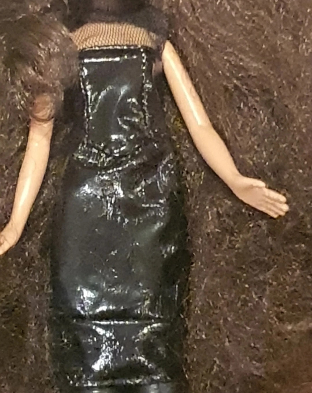 Bratz yasmin costume pirate relookée