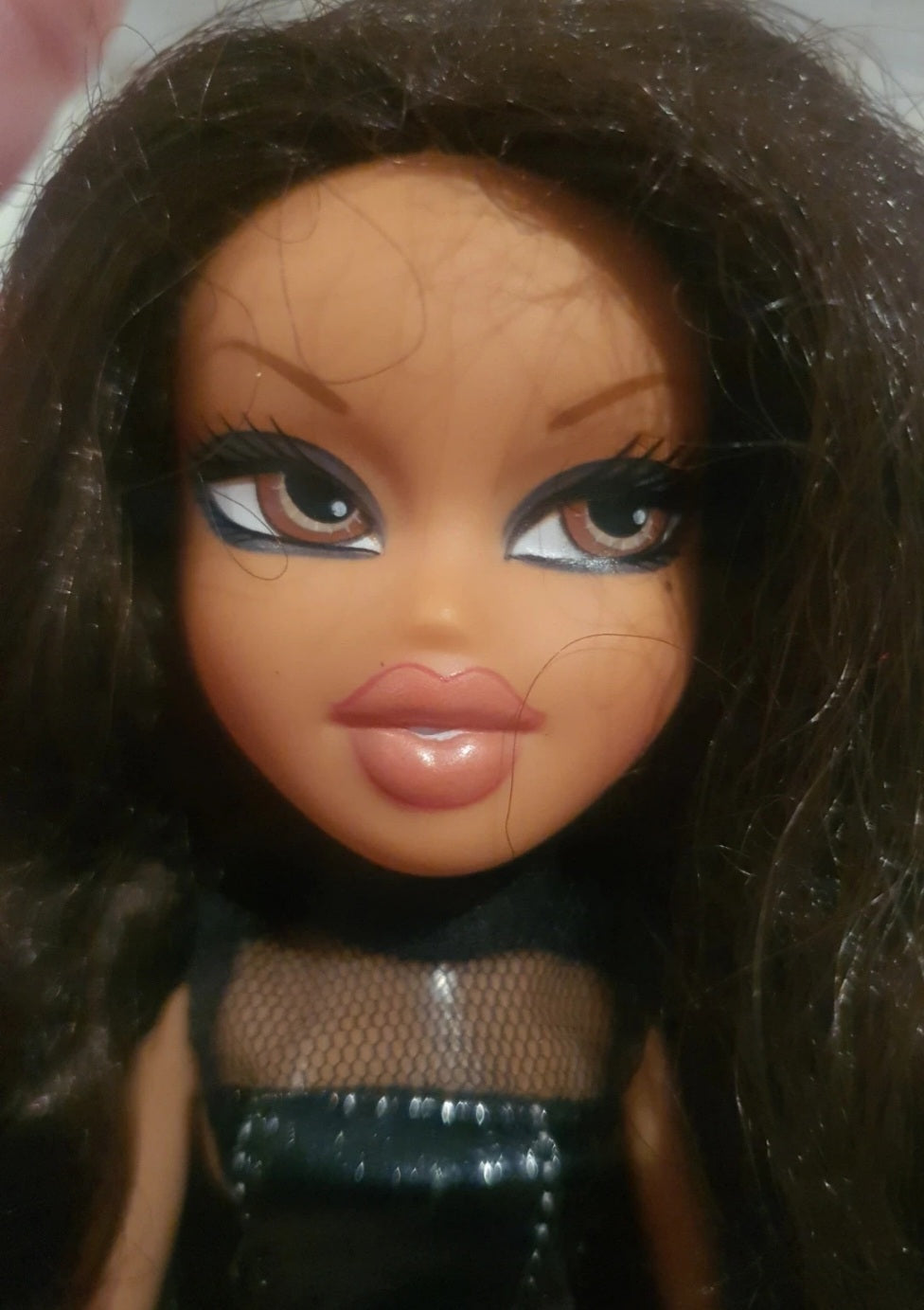 Bratz yasmin costume pirate relookée