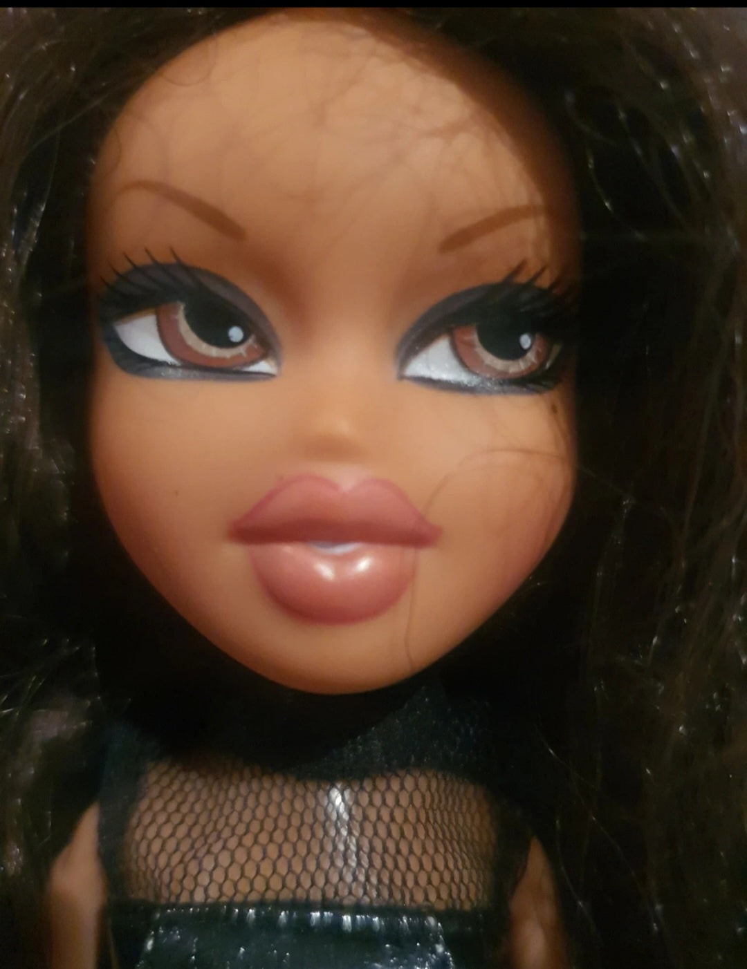 Bratz yasmin costume pirate relookée