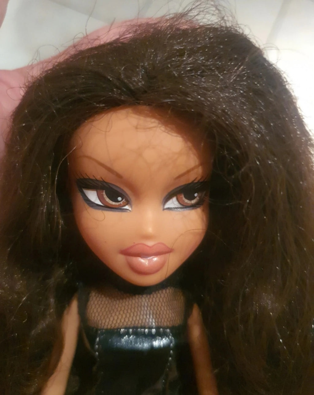 Bratz yasmin costume pirate relookée