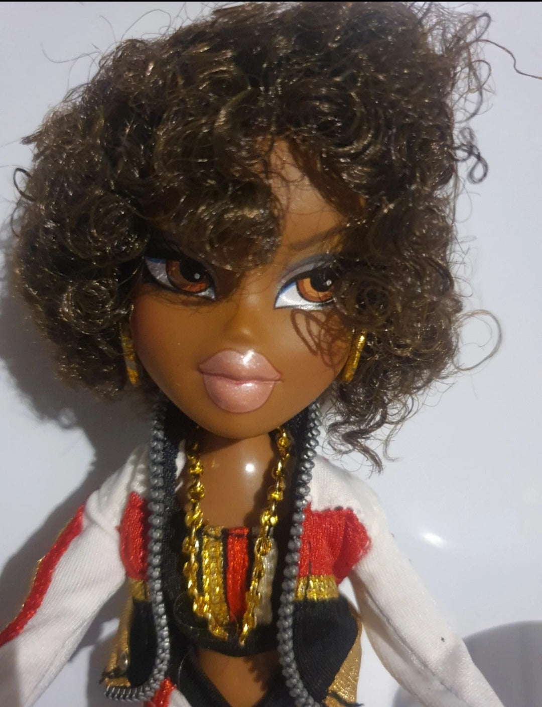 Bratz sasha crewz