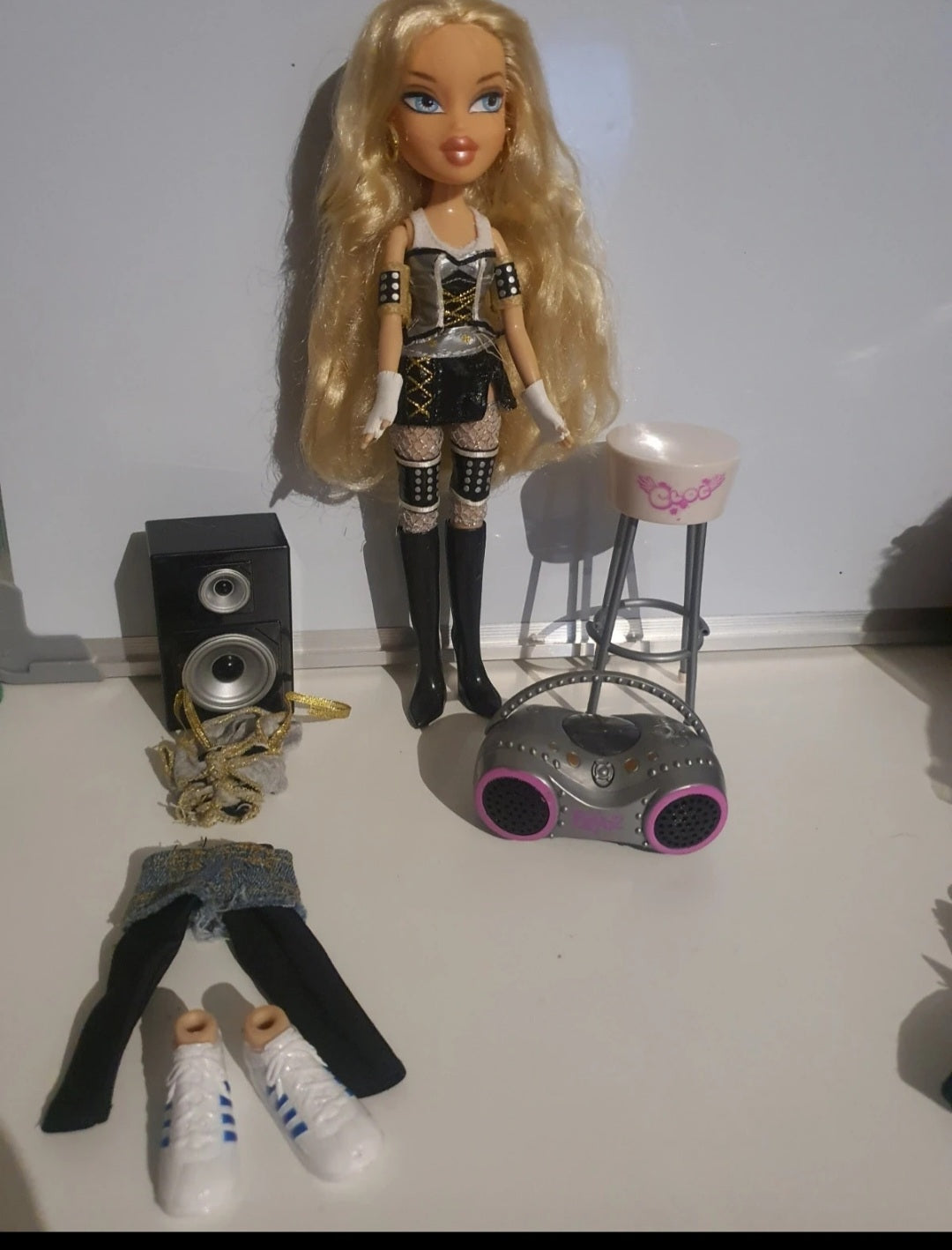 Bratz crewz cloe