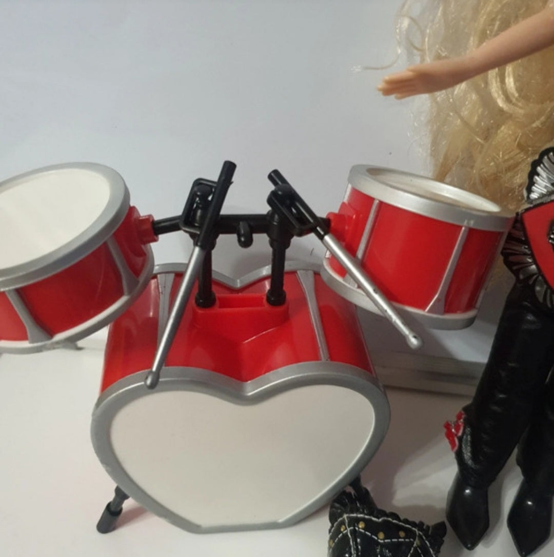 Bratz cloe really rock