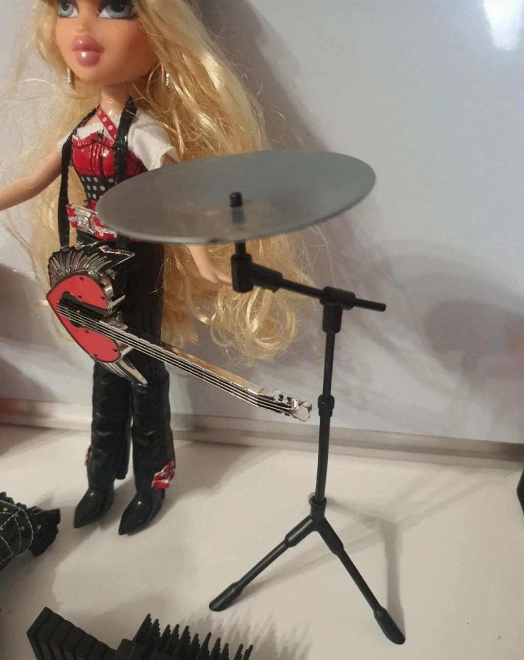 Bratz cloe really rock