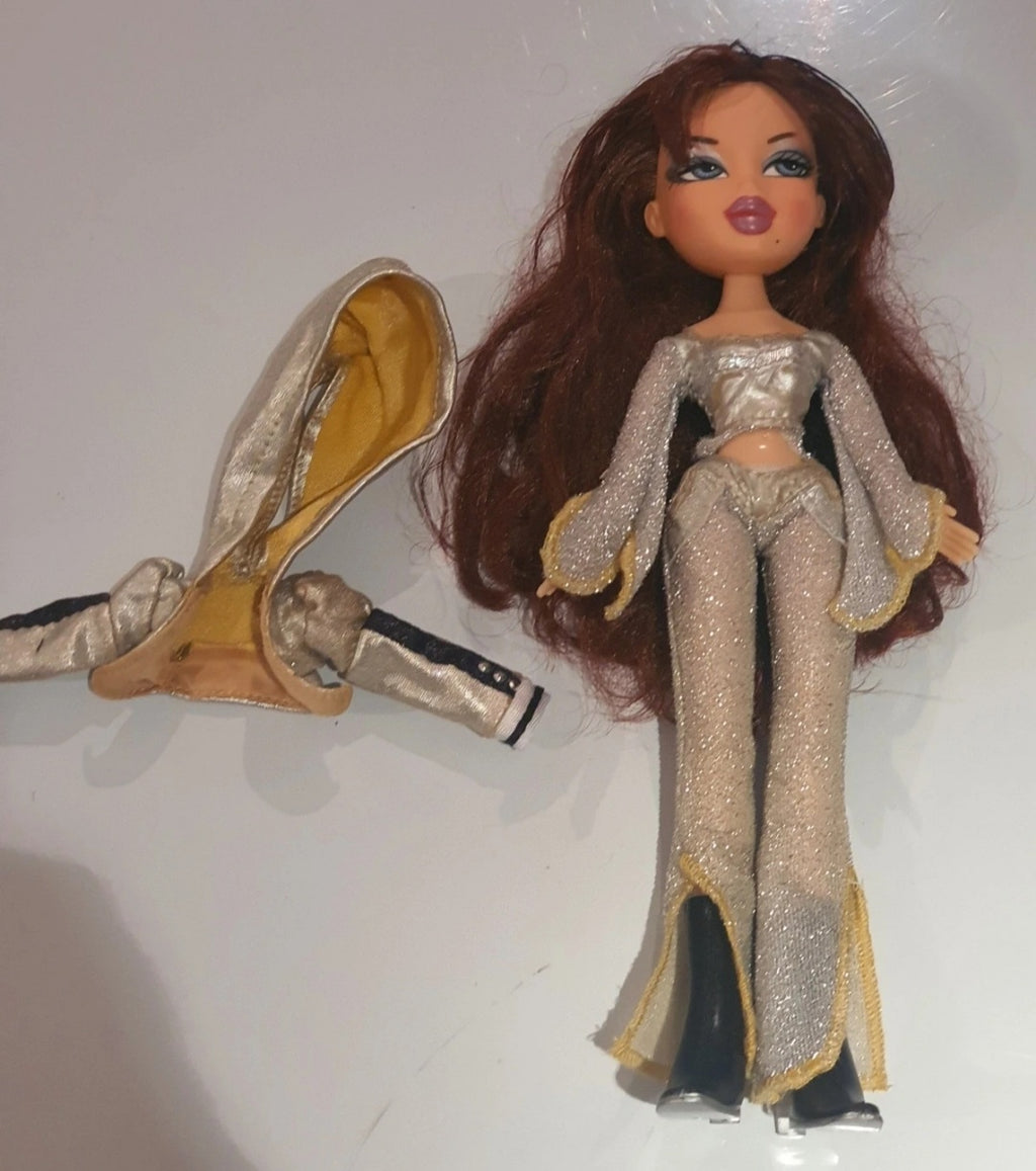 Bratz roxxi really rock