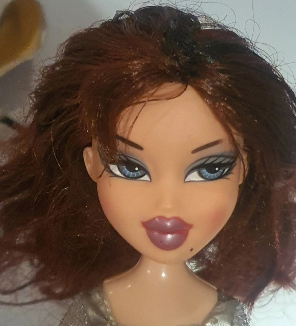 Bratz roxxi really rock
