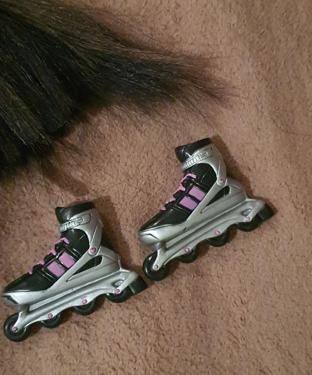 Bratz sasha skatting sport