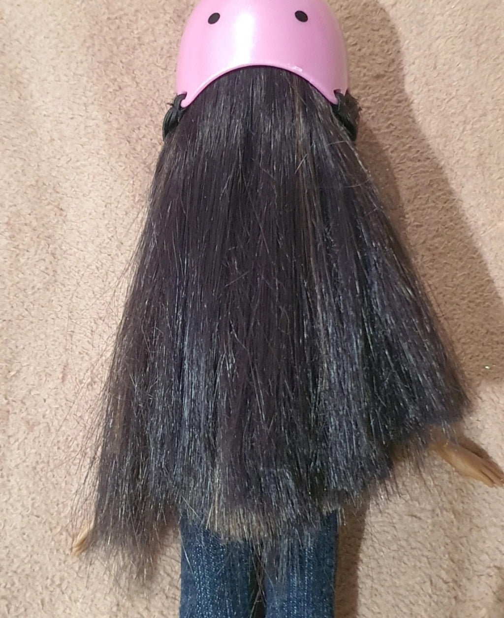 Bratz sasha skatting sport
