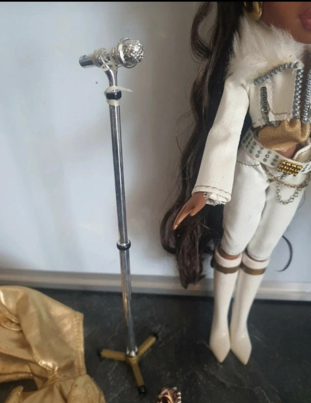 Bratz sasha really rock