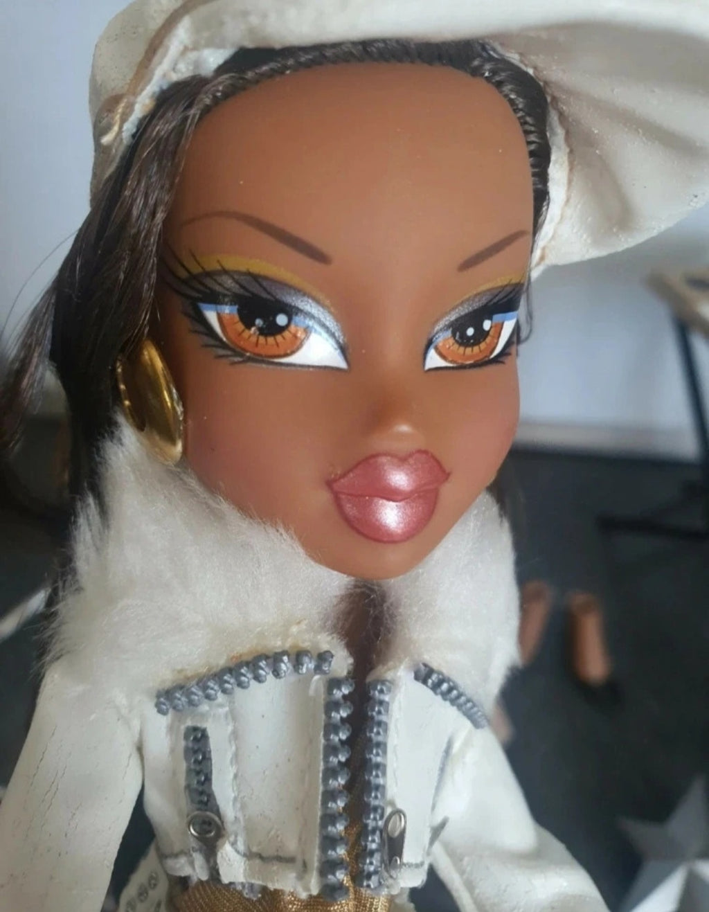 Bratz sasha really rock