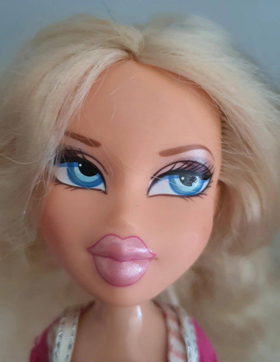 Bratz babysitting cloe
