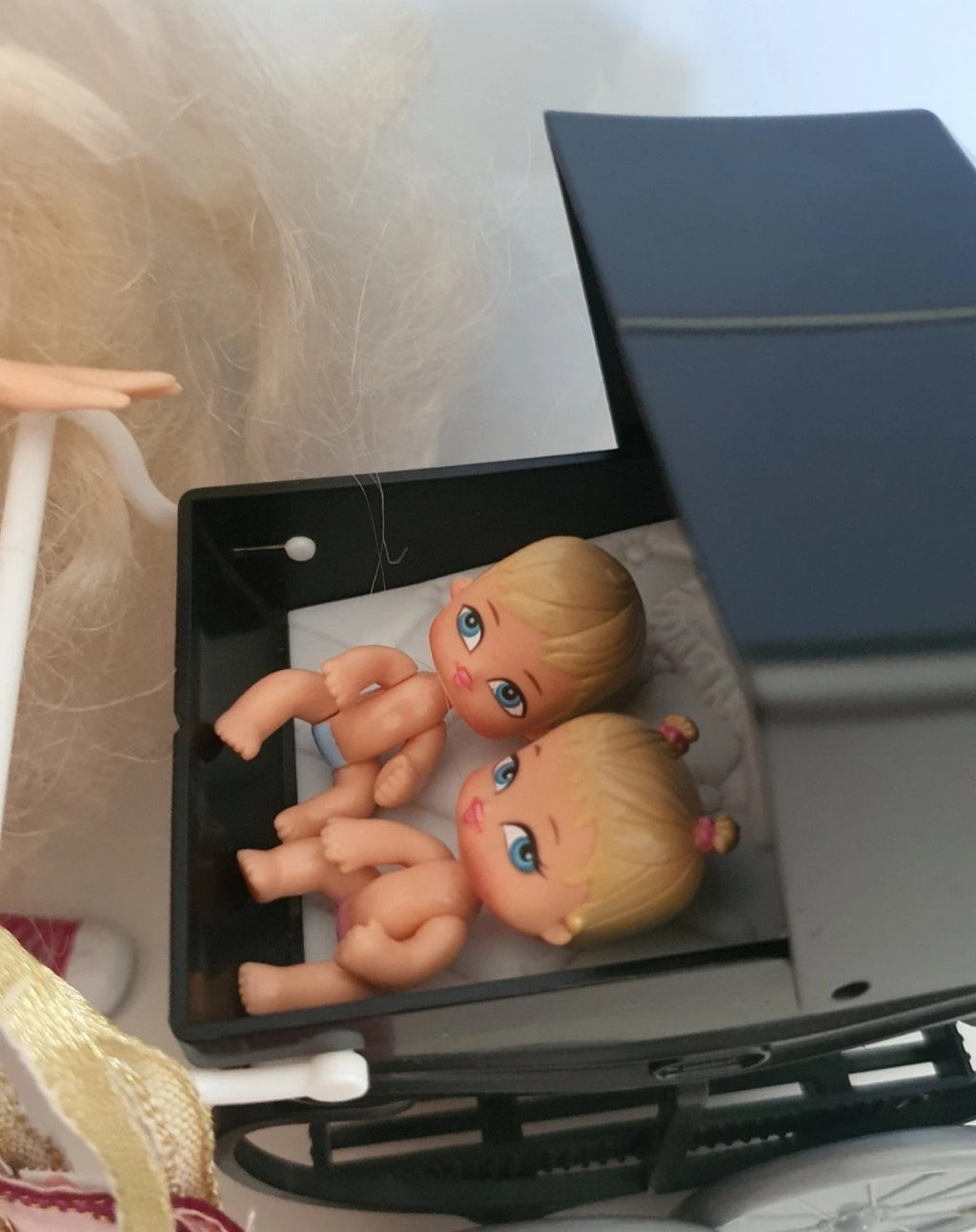 Bratz babysitting cloe