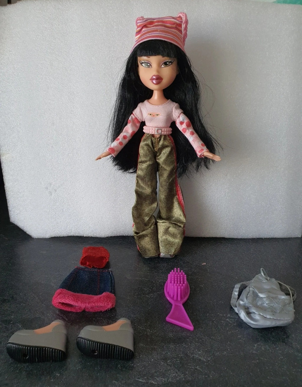 Bratz jade