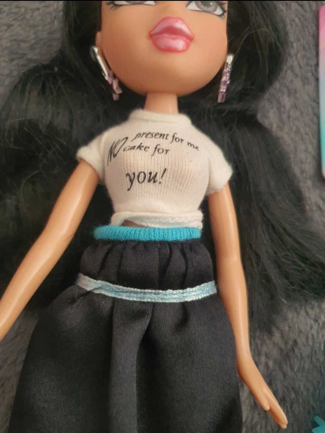 Bratz brithday jade