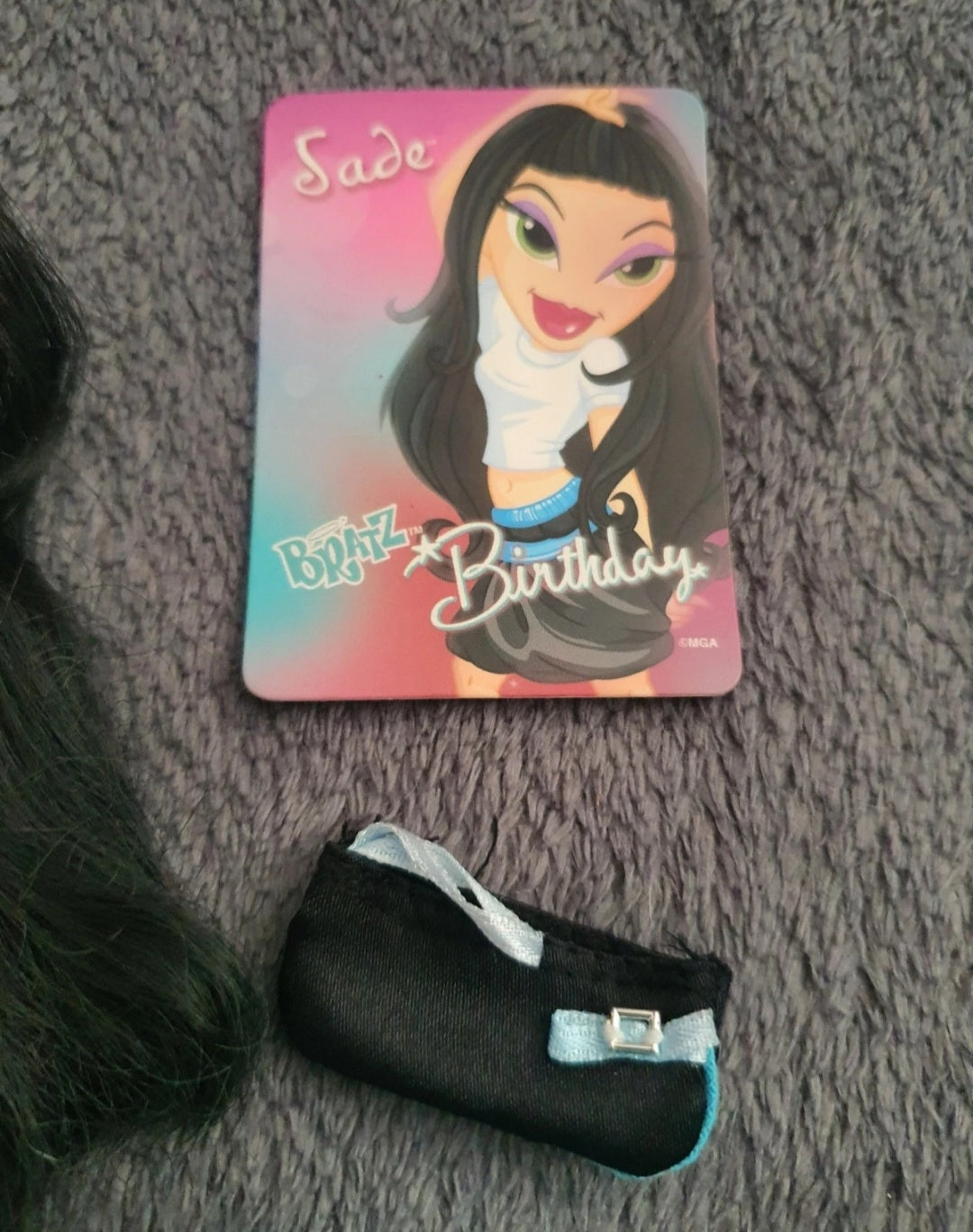 Bratz brithday jade