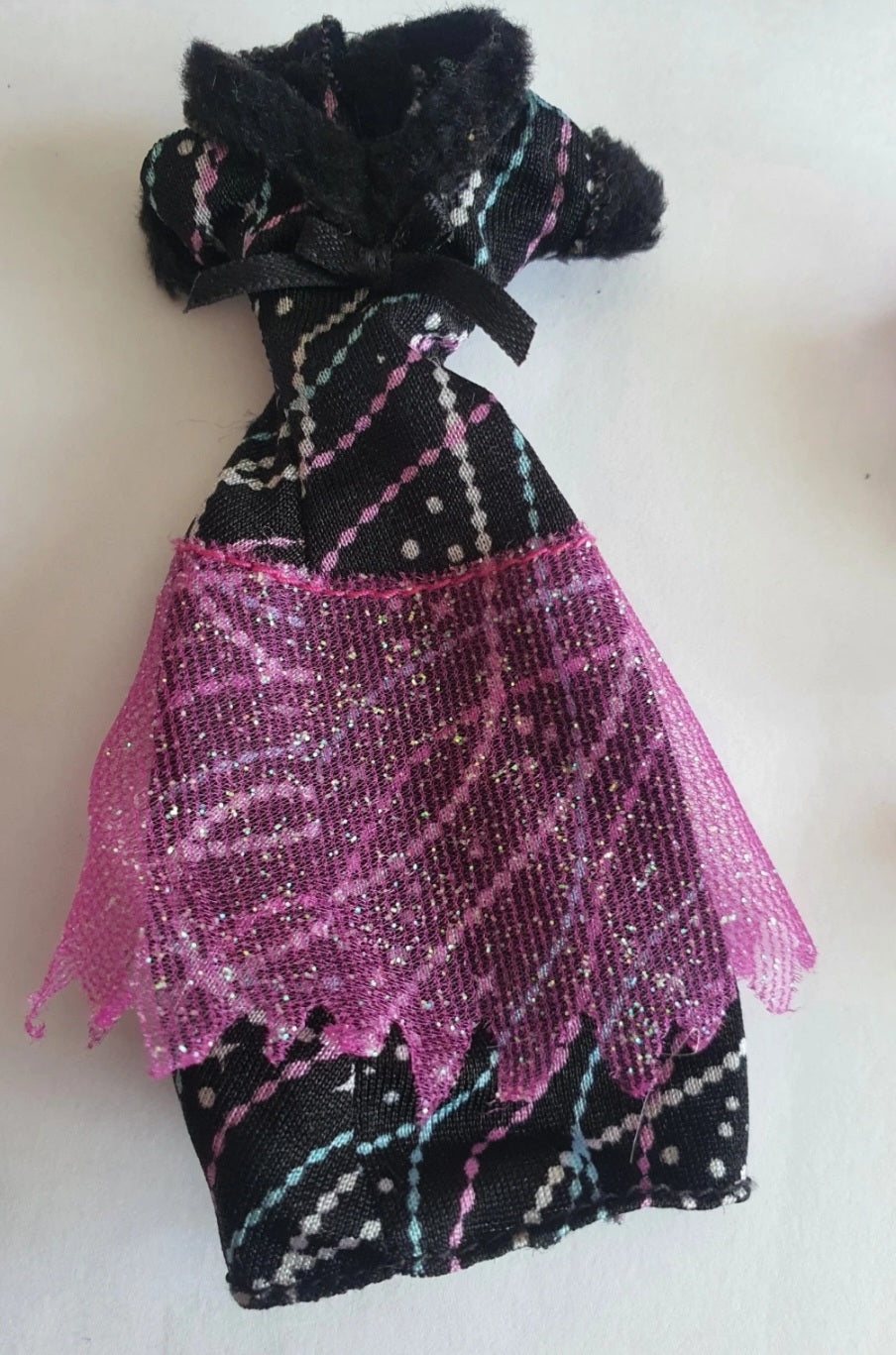 Acessoires monster high Abey Abdominable