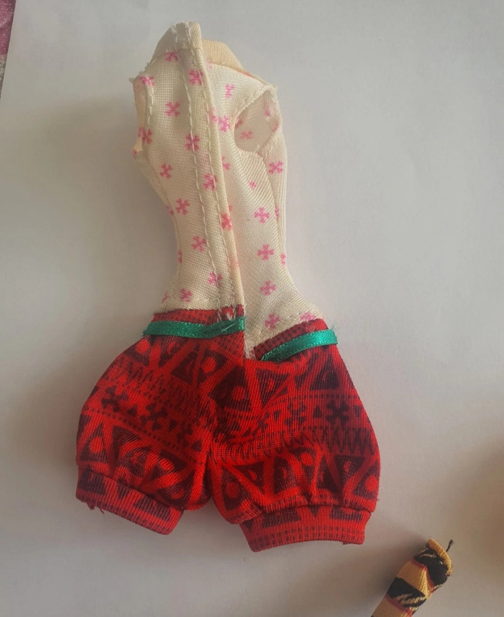 Acessoires monster high clawdia