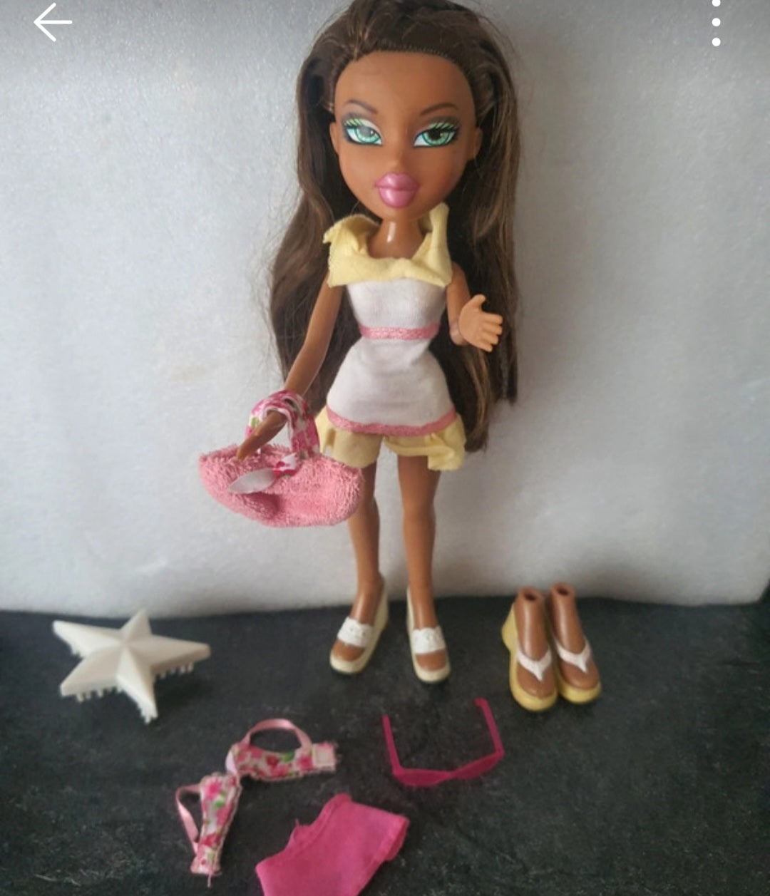 Bratz spring breack yasmin