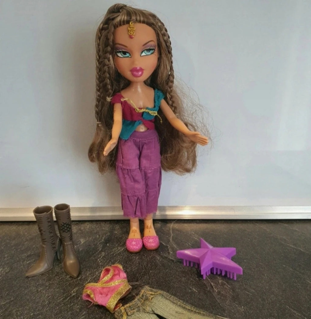 Bratz yasmin genie