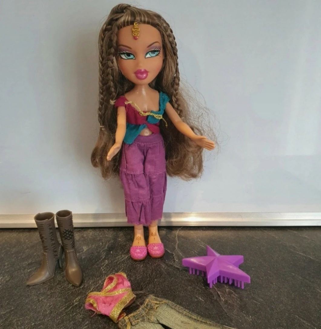 Bratz yasmin genie