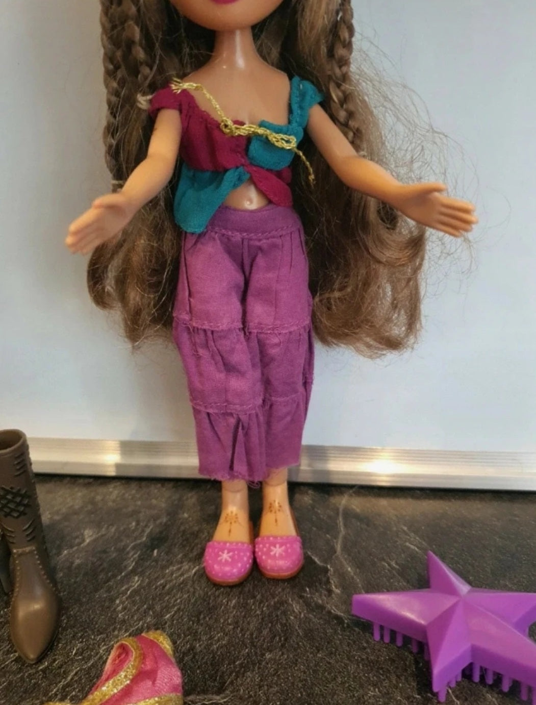 Bratz yasmin genie