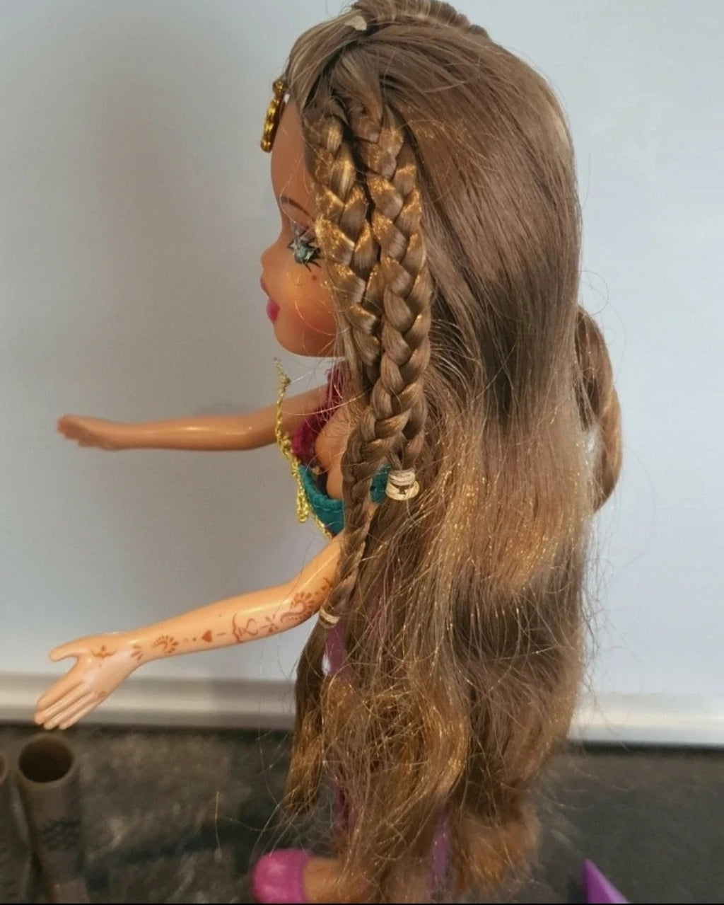 Bratz yasmin genie