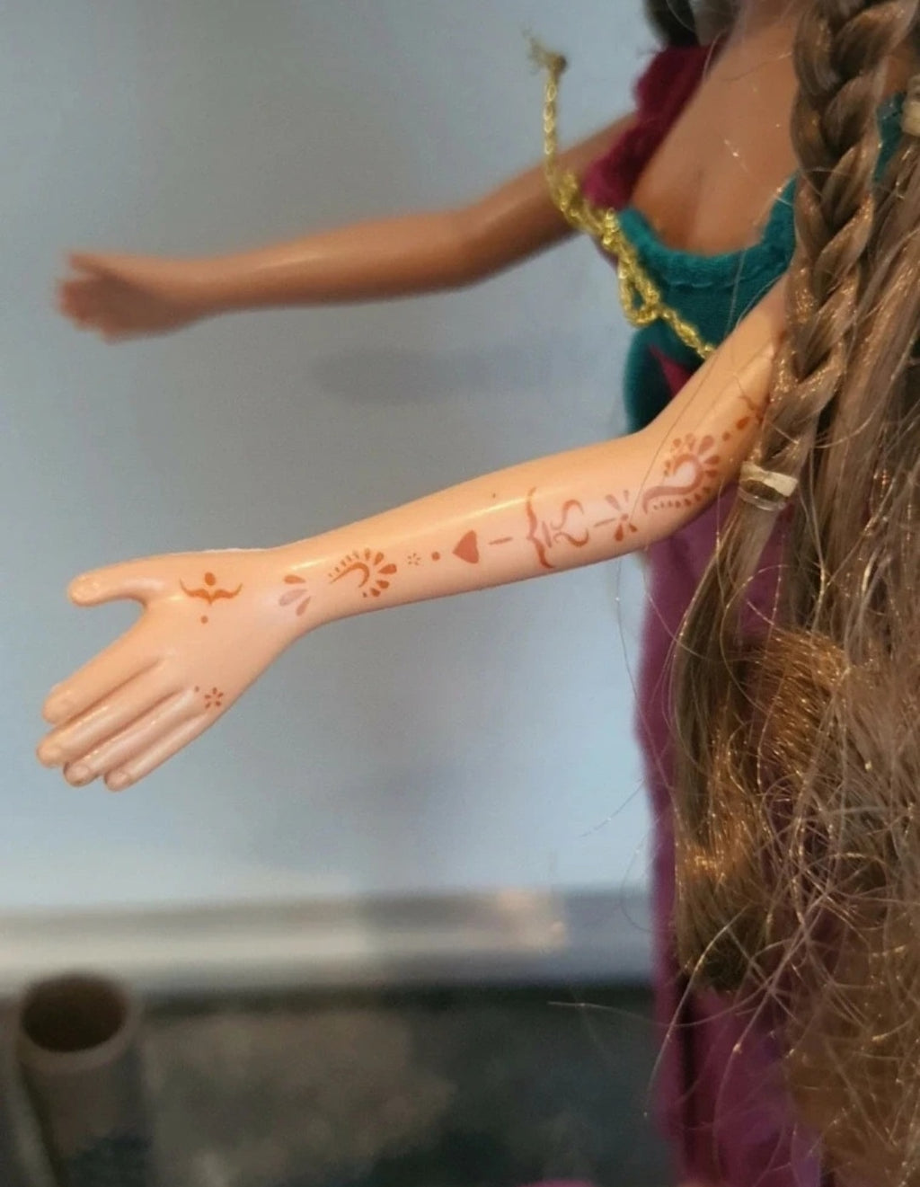 Bratz yasmin genie