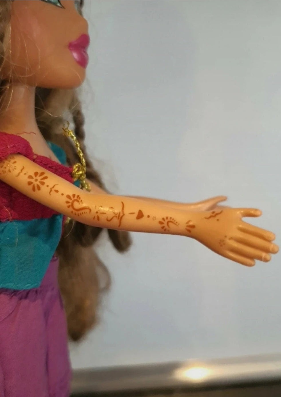 Bratz yasmin genie