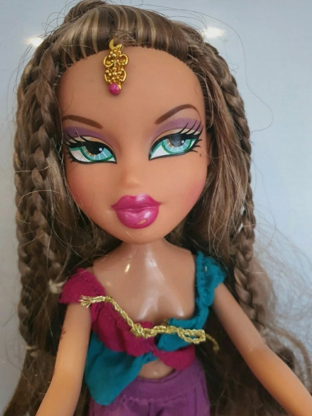Bratz yasmin genie