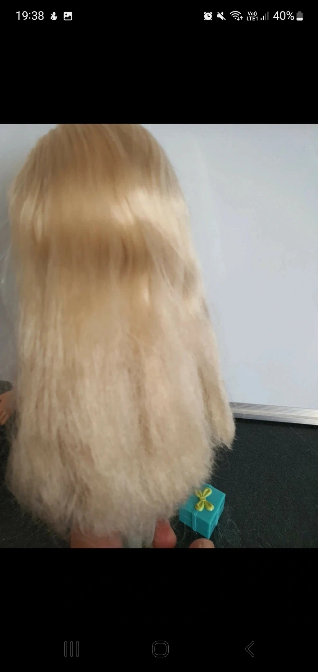 Bratz cloe costume party
