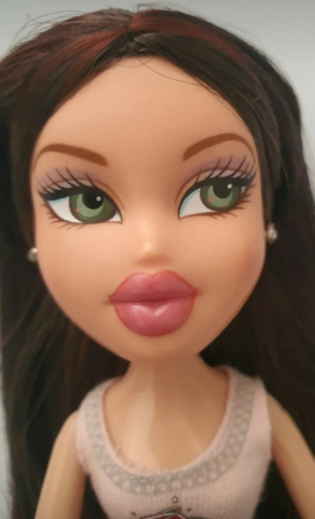 Bratz Katia classe