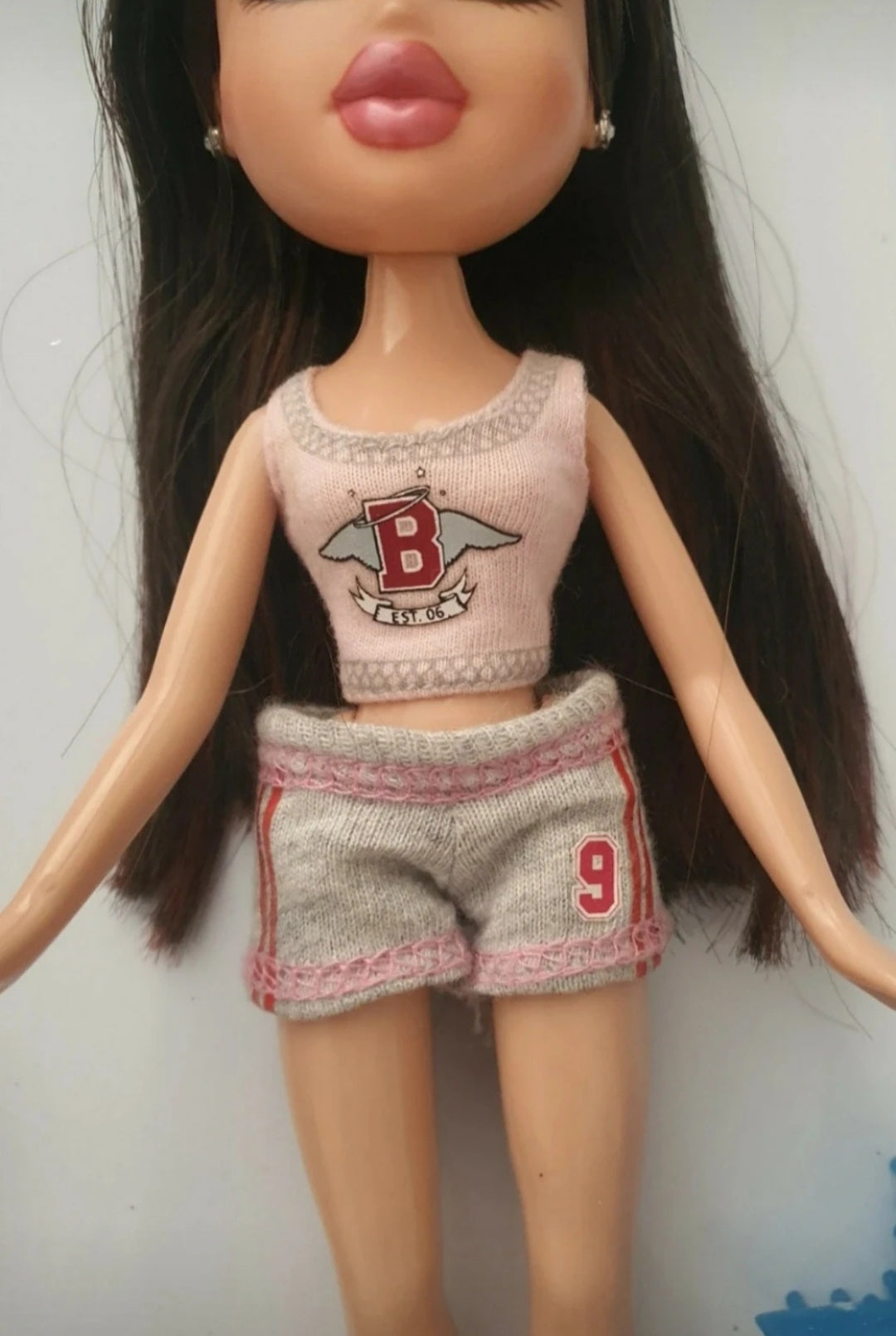 Bratz Katia classe