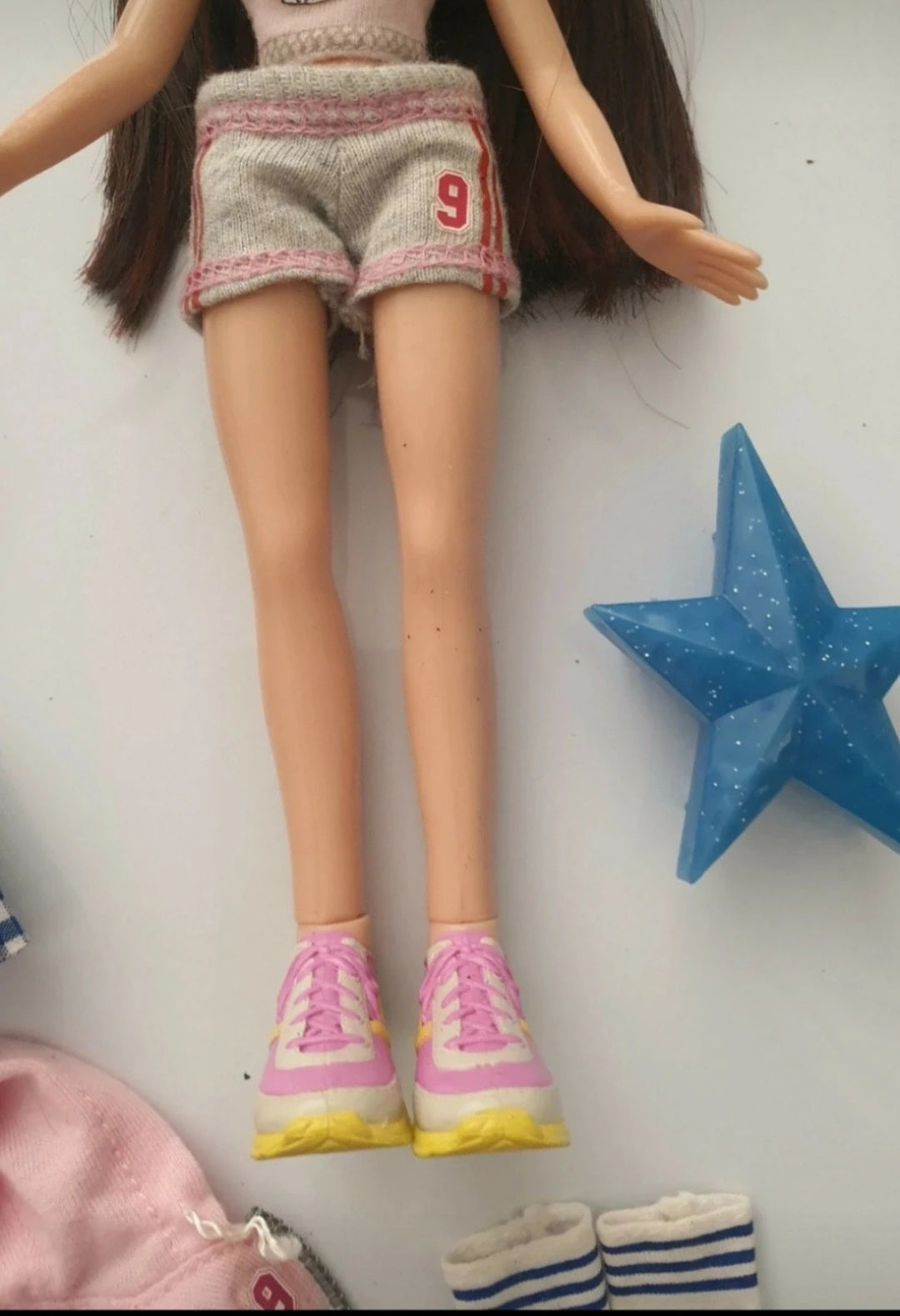 Bratz Katia classe