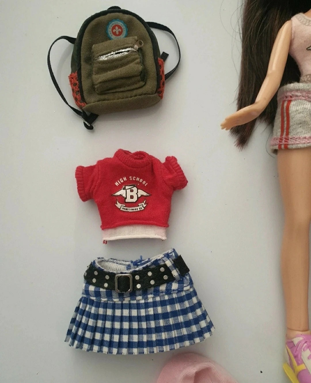 Bratz Katia classe