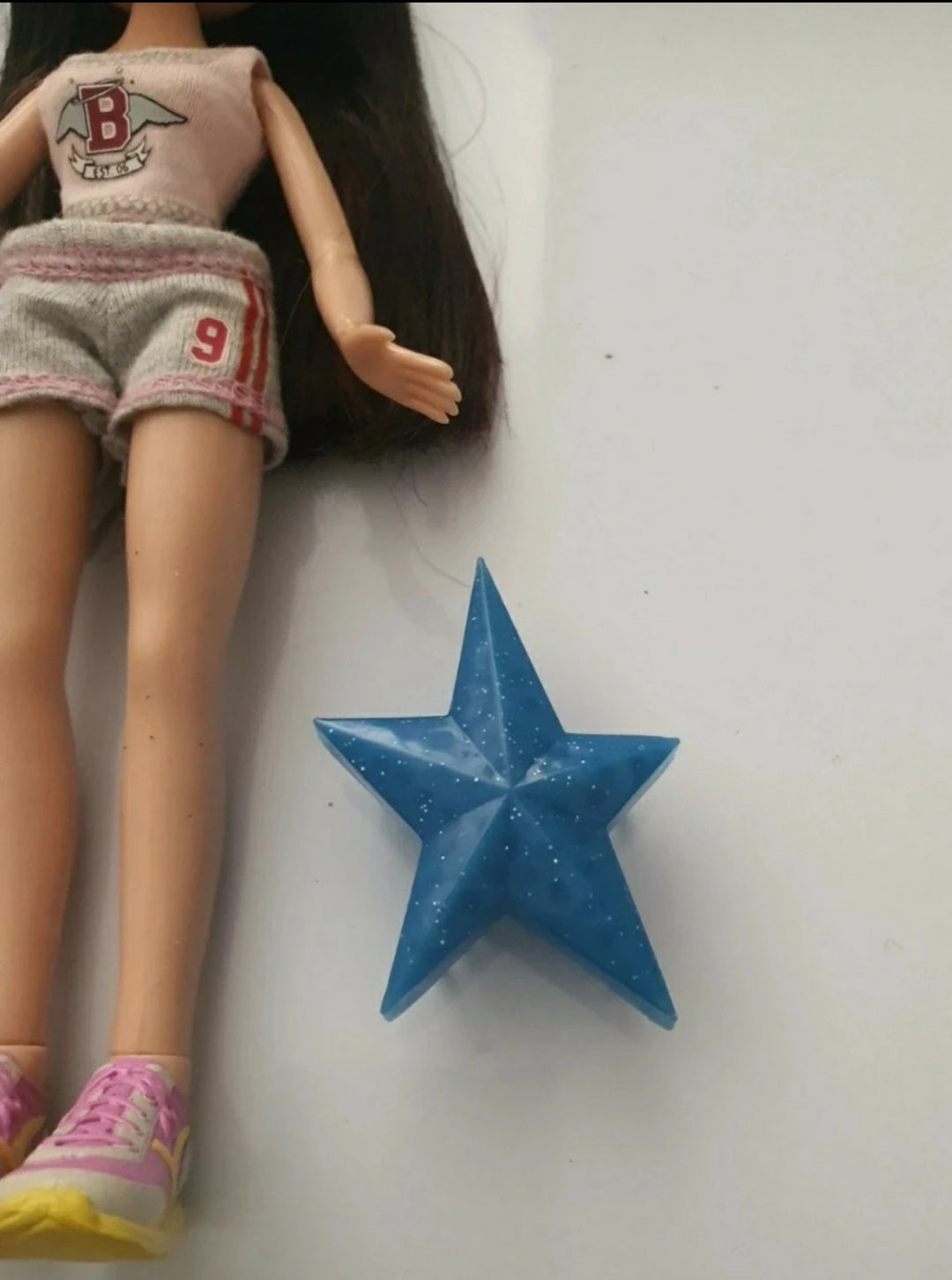 Bratz Katia classe