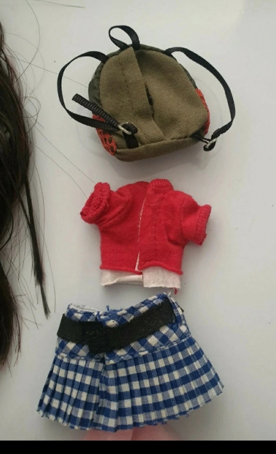 Bratz Katia classe