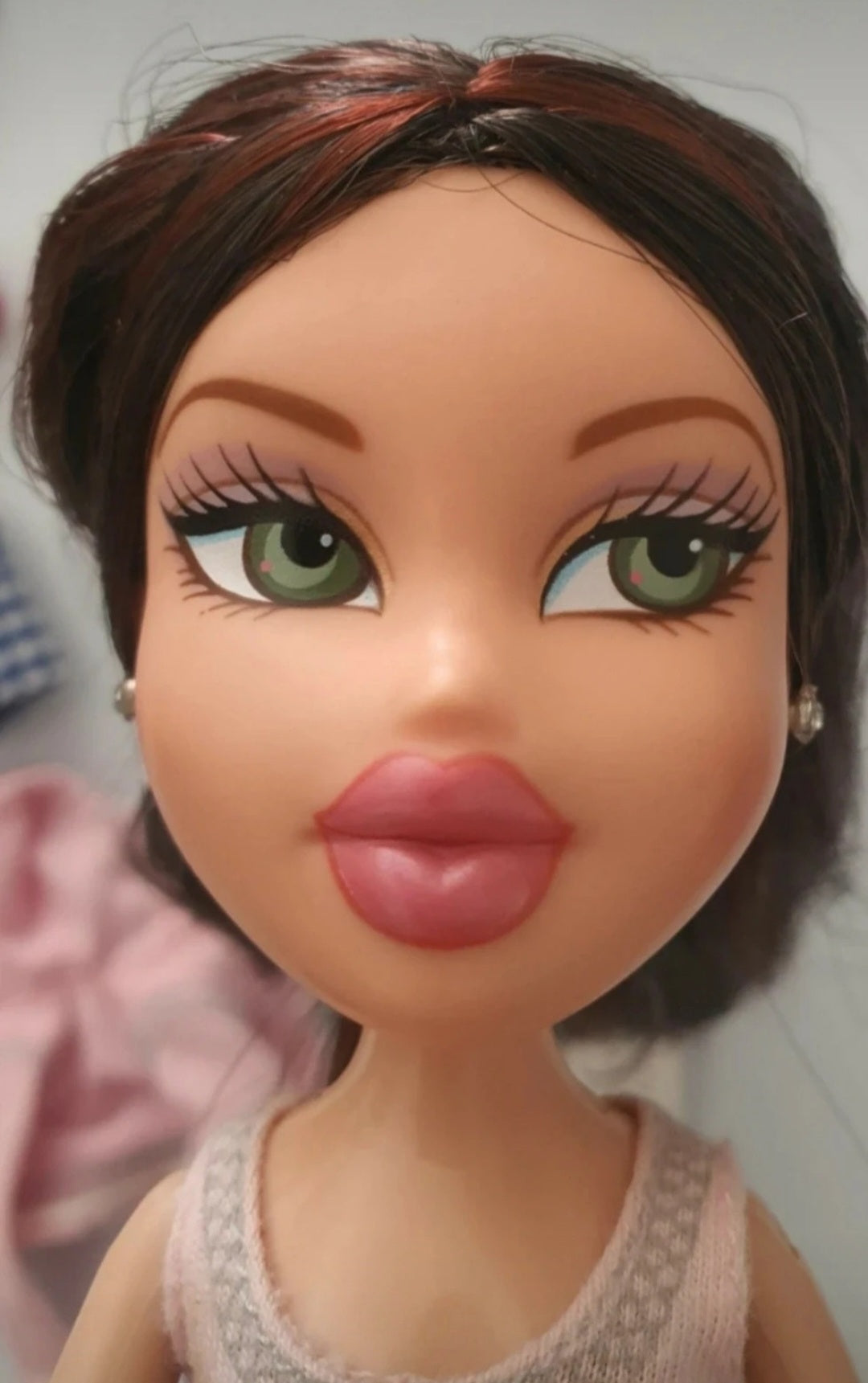 Bratz Katia classe