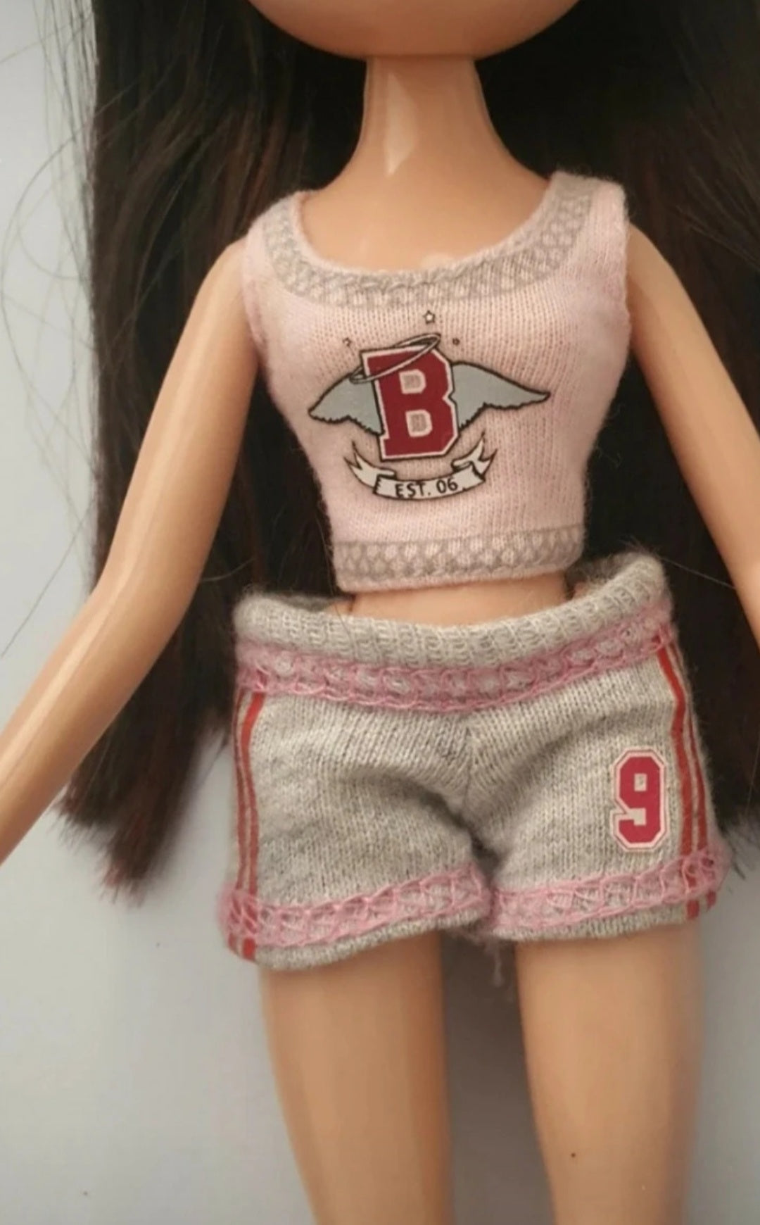Bratz Katia classe