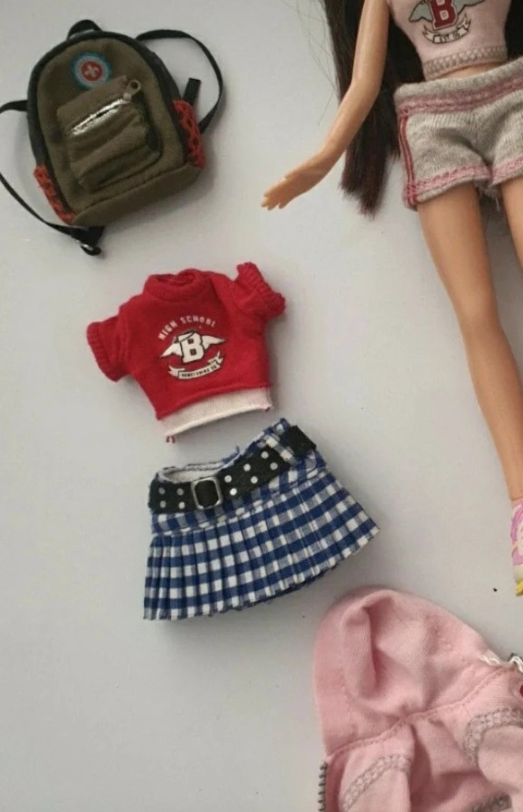 Bratz Katia classe