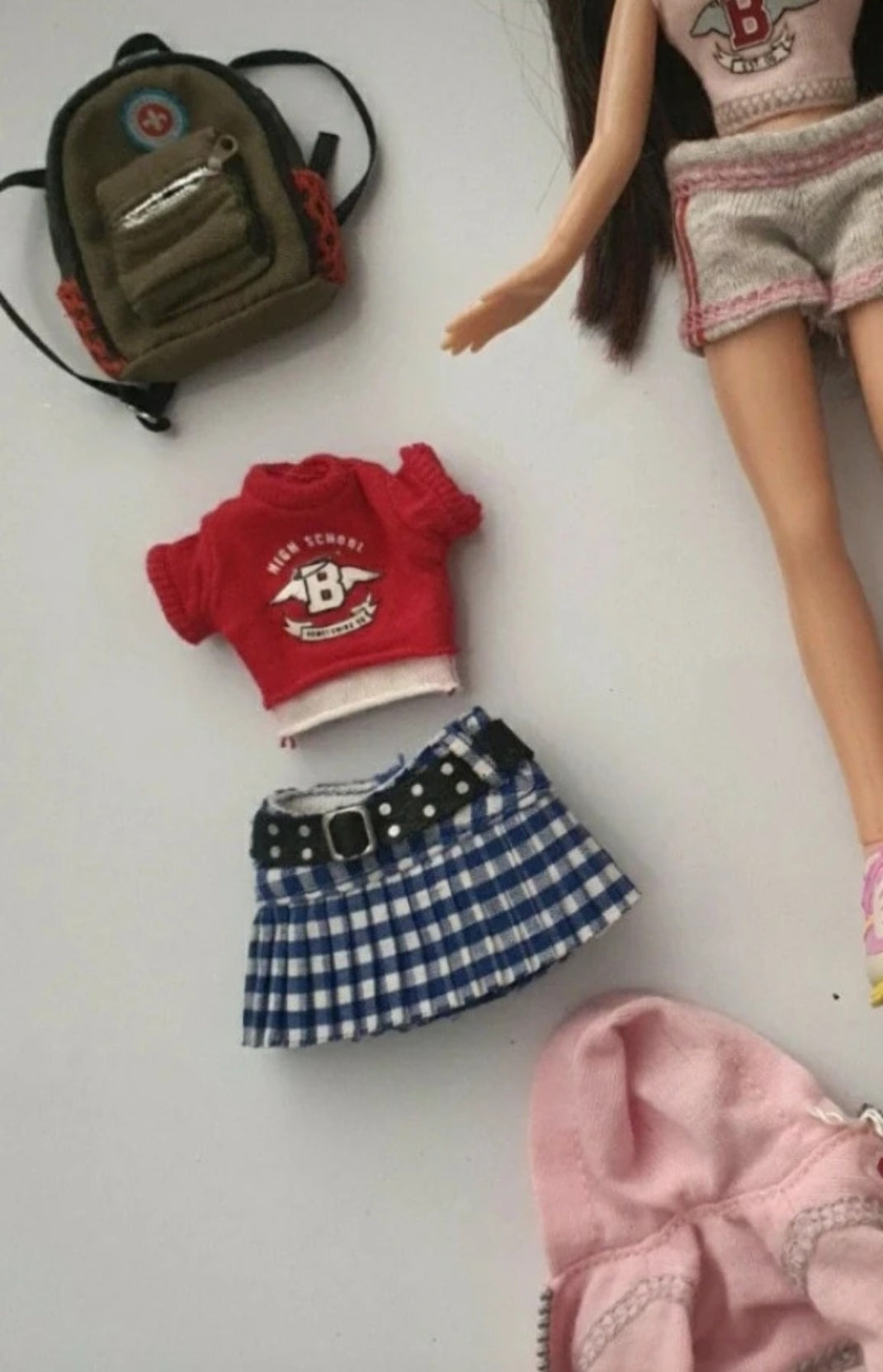 Bratz Katia classe