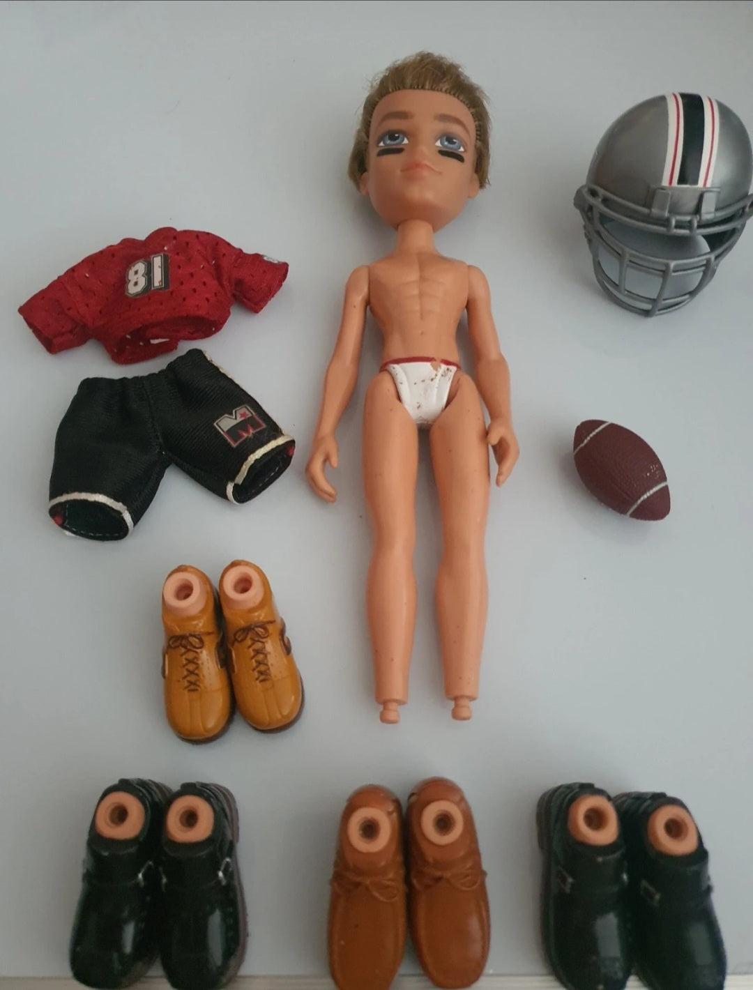 Boyz cameron sport