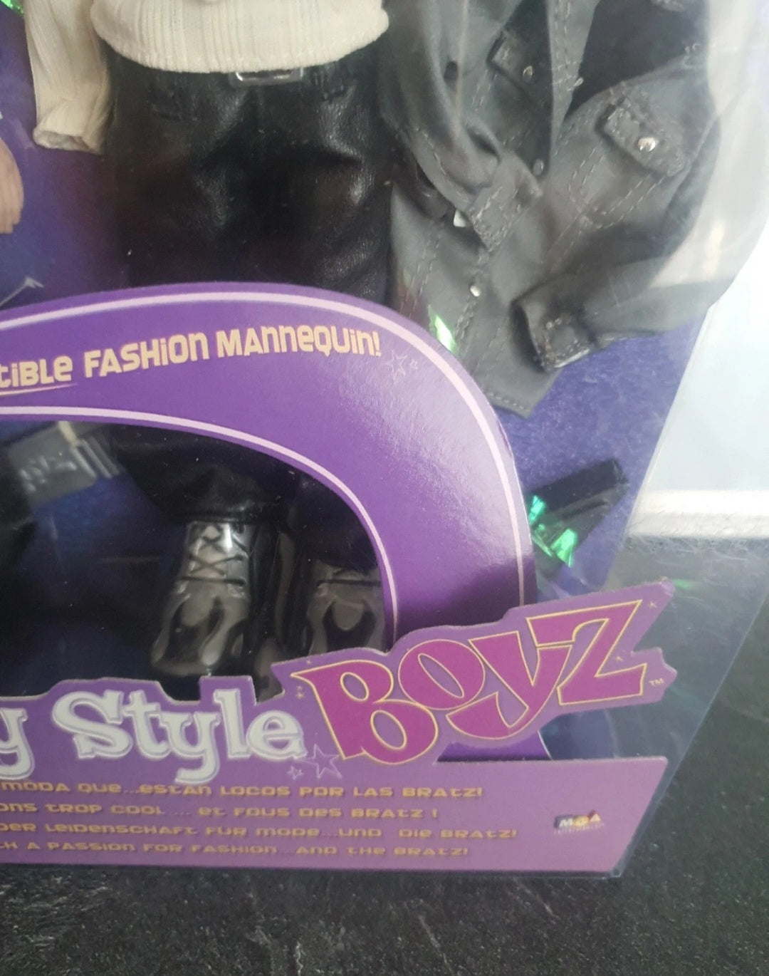 Boyz dylan party style