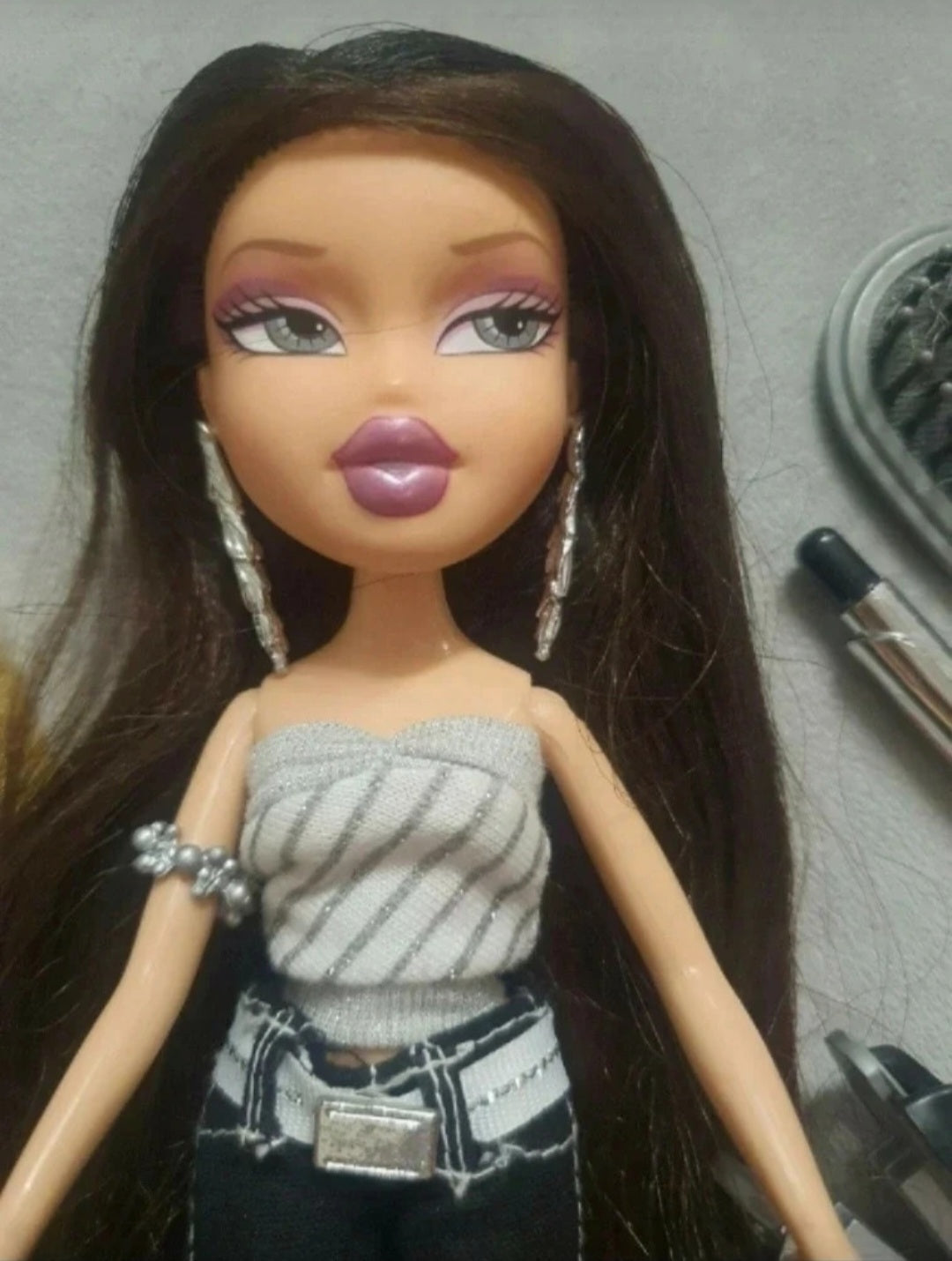 Bratz jade magic hair