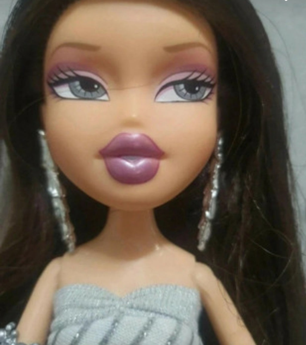 Bratz jade magic hair